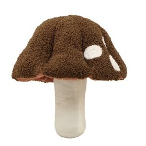 Mushroom novelty Plush Pillow